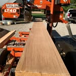 Bert Elliott - @firstcutcustomsawnlumber - Instagram