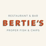 Bertie's Proper Fish & Chips - @bertiesfishandchips - Instagram