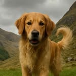 Bert | Golden Retriever - @bert_goldenboy - Instagram