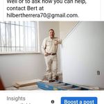 Bert Herrera - @hilbert.herrera.90 - Instagram