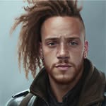 Bert Johnson - @halfrican810 - Instagram