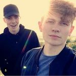 Bert & Ryan! - @reactbrosfans - Instagram