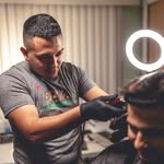Bert Serrano - @bert.thebarber - Instagram