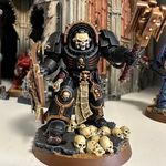Bert Sowerby-Sheppard - @bertpaints40k - Instagram