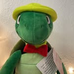Bert the Turtle - @bert_reads - Instagram