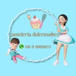 berta cea - @pasteleria.dulcematheo - Instagram