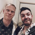 Crig+Bert - @couple_of_gays - Instagram
