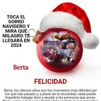 Berta Gallegos - Facebook