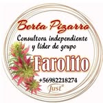 Berta Pizarro Rojo - @berta.pizarro_consultora.just - Instagram