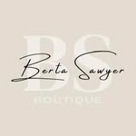 Berta Sawyer - @bertasawyerboutique - Instagram