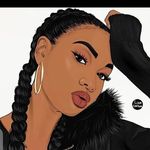 Ahinee Laryea - @sweet_berta_720 - Instagram