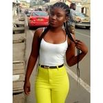 Elizabeth Mensah - @berthaandrews02 - Instagram