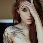 Bertha Baer - @burntsnowkuro - Instagram