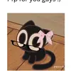 fish cat watermelon cat bi cat - @bertha.tabares0 - TikTok