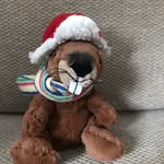 Bertha The Beaver - @little_b_xd - Instagram