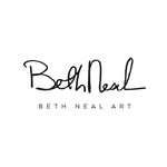 Beth Neal | Abstract Artist - @bethnealart - Instagram