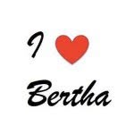 Bertha Blue - @berthasblog - Instagram