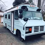 Bertha Blue Bus - @berthabluebus - Instagram