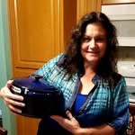 Bertha Blue Le Creuset - @berthablue71 - Instagram