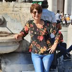 Bertha Escobar - @berthablues57 - Instagram