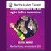 Bertha Muñoz Cazrin - Facebook