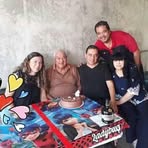 Bertha Cerda - Facebook