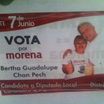Morena Bertha Guadalupe Chan pech - Facebook