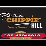 Bertha Chippie Hill, casa de comida - @berthachippiehill - Instagram