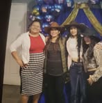 Bertha Manriquez - Facebook