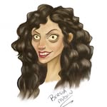 Bertha Mason - @berthathemad - Instagram