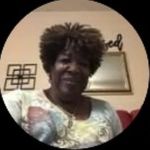 Bertha Mitchell - @ladybert1945.joy - Instagram