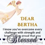 Bertha Moss - @bertha.moss.121772 - Instagram