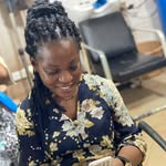 Bertha Osei - @bertha_osei_mensah - Instagram