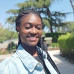 Bertha Osei - @akuaosei3 - Instagram