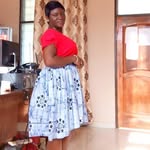 Maame Bee - @berthaosei - Instagram