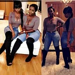 Bertha Powers - @amelietaj__1 - Instagram