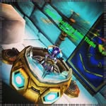 Lee Lupo - @bertharednerdfu - Instagram