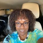 Bertha Robinson - @keyontazja - Instagram