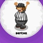 Bertha Rabenn - @bertha_rocks_123 - Instagram