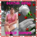Bertha Rosa Braco Ramos - @bracobertha - Instagram