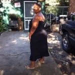 Bertha Ross - @ilovemygreat8 - Instagram
