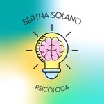 Psicóloga Bertha Solano - @psic.berthasolano - Instagram