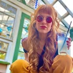 Berta Summers - @loulliwolf - Instagram