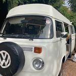 Bertie Camper - @bertie_the_vw_camper - Instagram