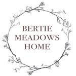 Bertie Meadows Home - @bertiemeadows - Instagram