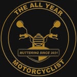 Bertie - @the_all_year_motorcyclist - Instagram
