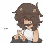 Alice Miranda Bertoldo Torres - @my_litlle_aiko - Instagram