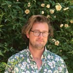Bertram Taylor - @bertramlooksatart - Instagram