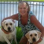 Beryl K Garrison - @eightdirtypaws - Instagram
