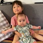baby Beryl and baby Zoe👨‍👩‍👧‍👧 - @mooncakeberyl_and_cowgirlzoe - Instagram